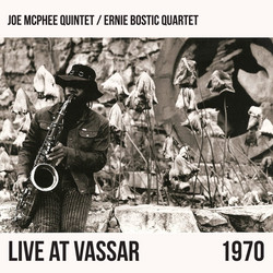 Live At Vassar 1970
