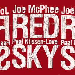 Red sky