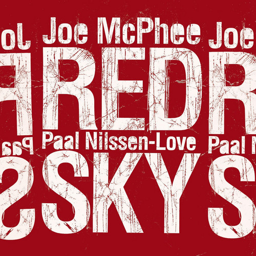 Red sky