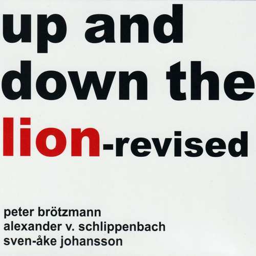 Up and down the lion-revised