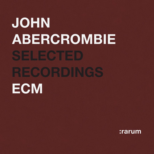 Selected Recordings
