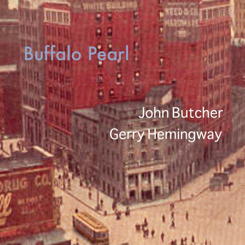Buffalo Pearl