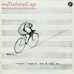 Ives/Duchamp/Cage