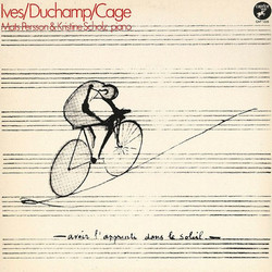 Ives/Duchamp/Cage