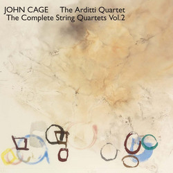 Complete string quartets, volume 2