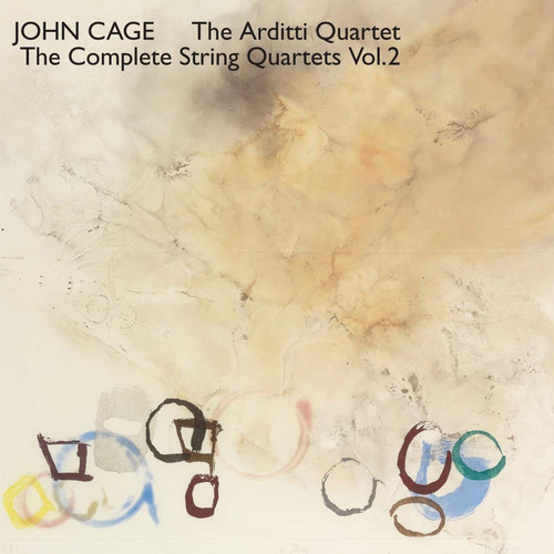 Complete string quartets, volume 2