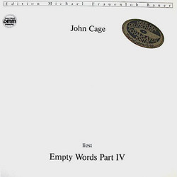 Empty Words Part IV (2LP)