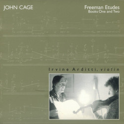 Freeman Etudes, Books One and Two
