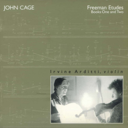 Freeman Etudes, Books One and Two