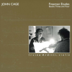 Freeman Etudes, Books Three And Four