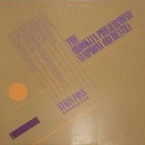 At The Tomb Of Charles Ives / Divertimento / Party Pieces / Academic Graffiti (LP)