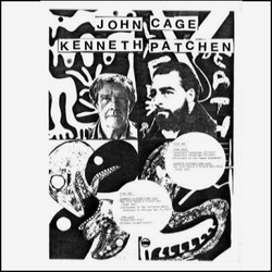 John Cage / Kenneth Patchen (LP)