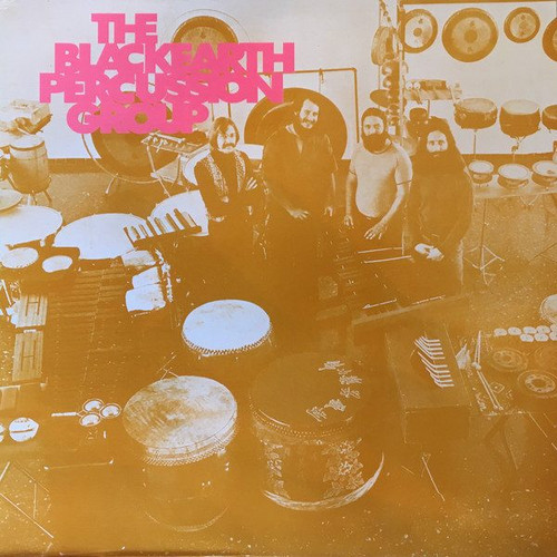Blackearth Percussion Group (LP)