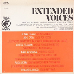 Extended Voices (LP)