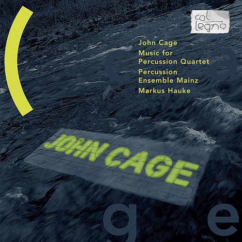 Music For Percussion Quartet