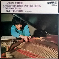 Sonatas And Interludes For Prepared Piano (LP)