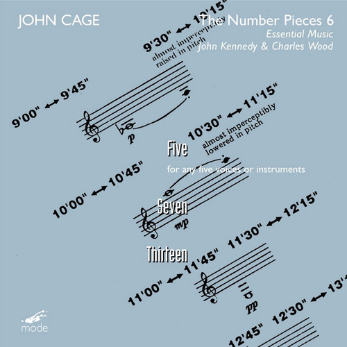 The Number Pieces 6