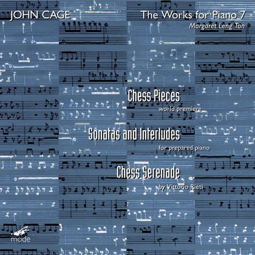 The Piano Works 7 - Chess Serenade