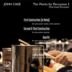 The Works for Percussion 2