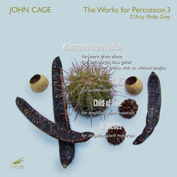 The Works for Percussion 3