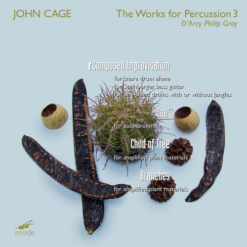 The Works for Percussion 3