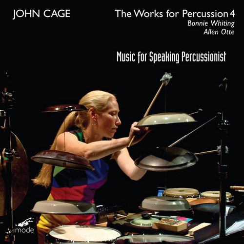 Cage Edition Vol.52 : The Works for Percussion 4