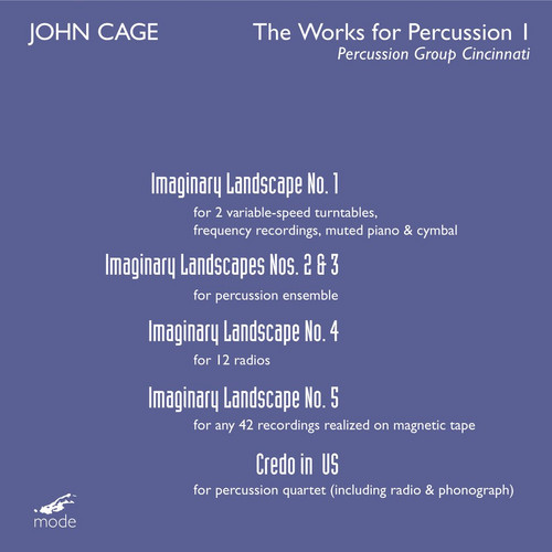 The Works for Percussion I