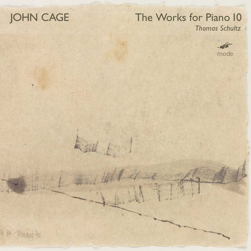 The Works for Piano 10