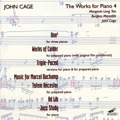 The Works for Piano 4