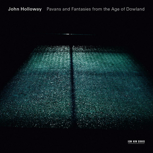 Pavans and Fantasies from the Age of Dowland