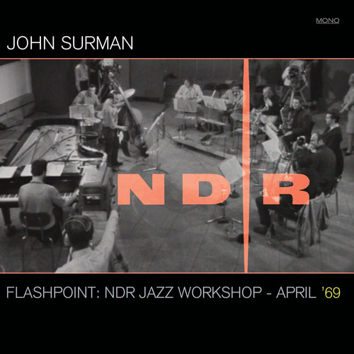 Flashpoint_ NDR Jazz Workshop - April '69