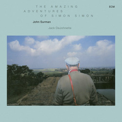 The Amazing Adventures of Simon Simon