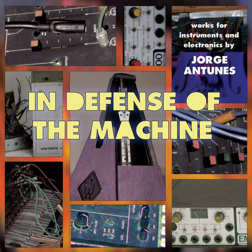 In defense of the machine