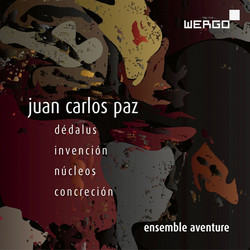 Dédalus / Invención / Núcleos / Concreción