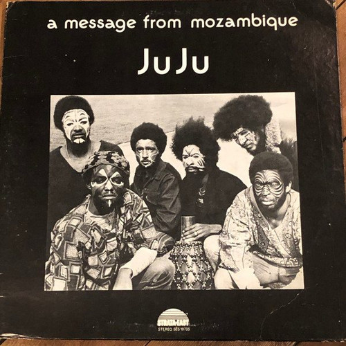 A Message From Mozambique