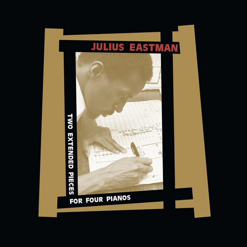 Two Extended Pieces for Four Pianos