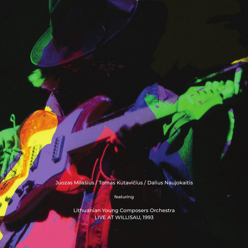 Live At Willisau, 1993