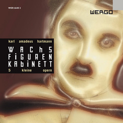 Wachsfigurenkabinett