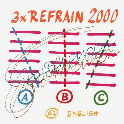3 X Refrain 2000