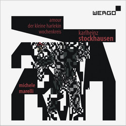 Amour / Der kleine Harlekin / Wochenkreis