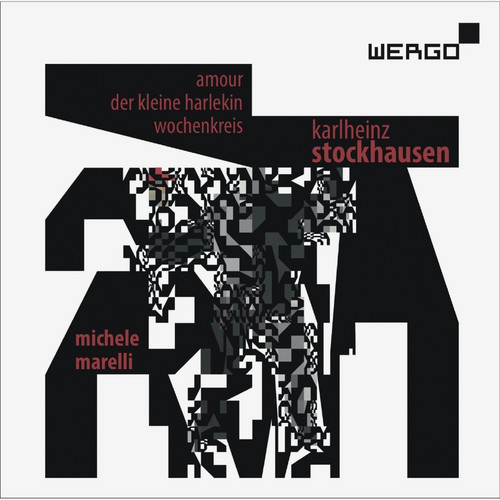 Amour / Der kleine Harlekin / Wochenkreis