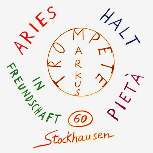 ARIES for trumpet and electronic music