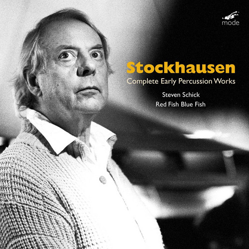 Complete Early Works for Percussion
