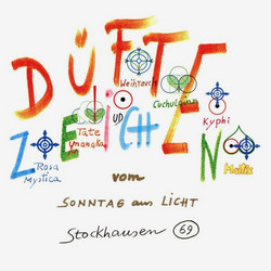 Düfte - Zeichen
