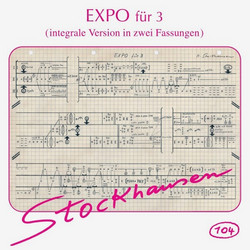 Expo Für 3 (Integrale Version In Zwei Fassungen)