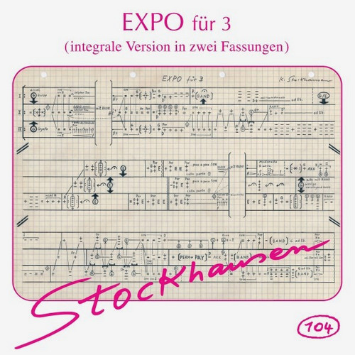 Expo Für 3 (Integrale Version In Zwei Fassungen)