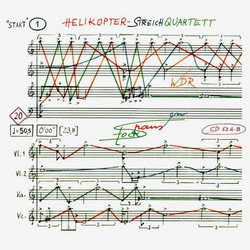 Helikopter-StreichQuartett