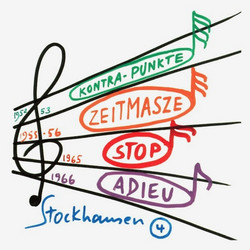 Kontra-Punkte / Zeitmaße / Stop / Adieu