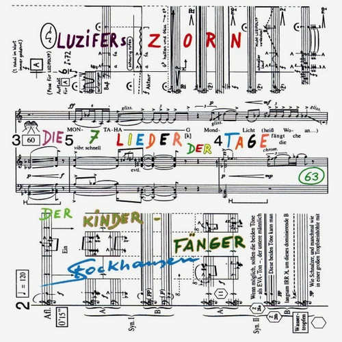 Luzifer's Zorn / Die 7 Lieder Der Tage / Der Kinderfänger