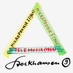 Mikrophonie I / Mikrophonie II / Telemusik